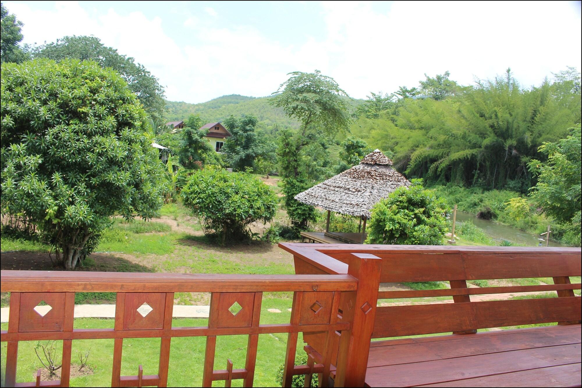 Pai Vimaan Resort Mae Hong Son Exteriör bild