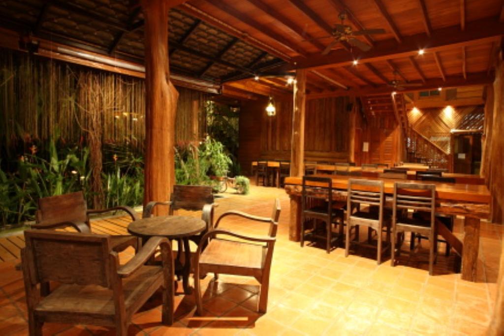Pai Vimaan Resort Mae Hong Son Exteriör bild