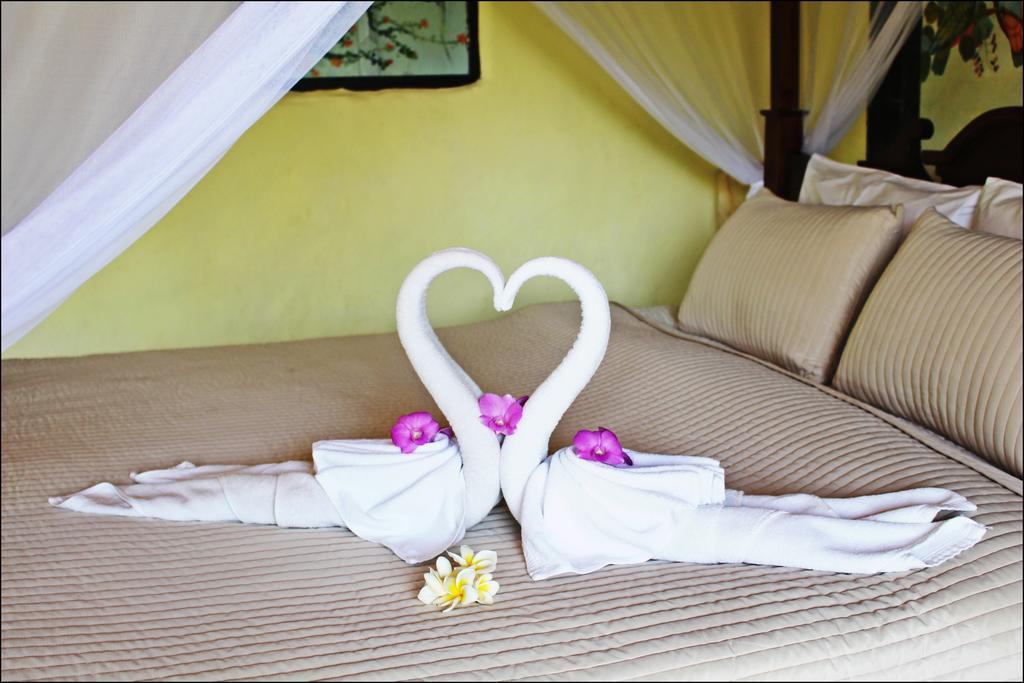 Pai Vimaan Resort Mae Hong Son Rum bild