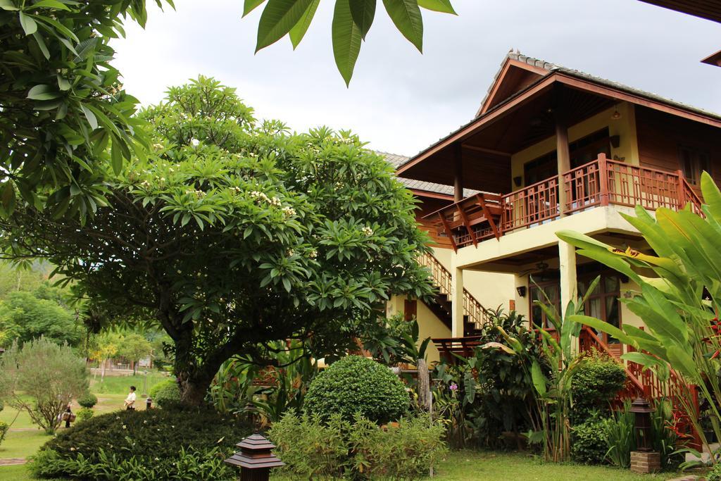 Pai Vimaan Resort Mae Hong Son Exteriör bild