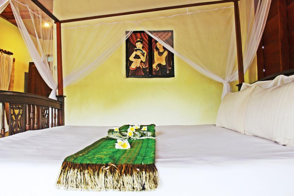 Pai Vimaan Resort Mae Hong Son Exteriör bild