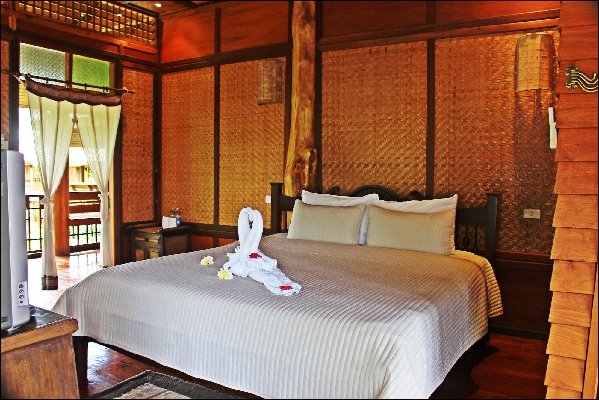 Pai Vimaan Resort Mae Hong Son Exteriör bild