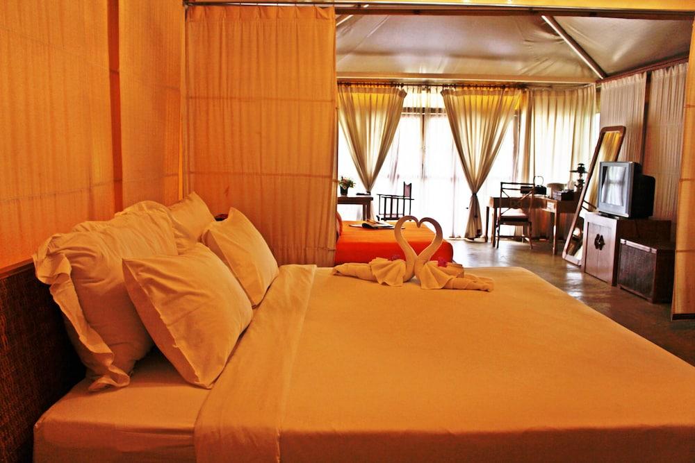 Pai Vimaan Resort Mae Hong Son Exteriör bild