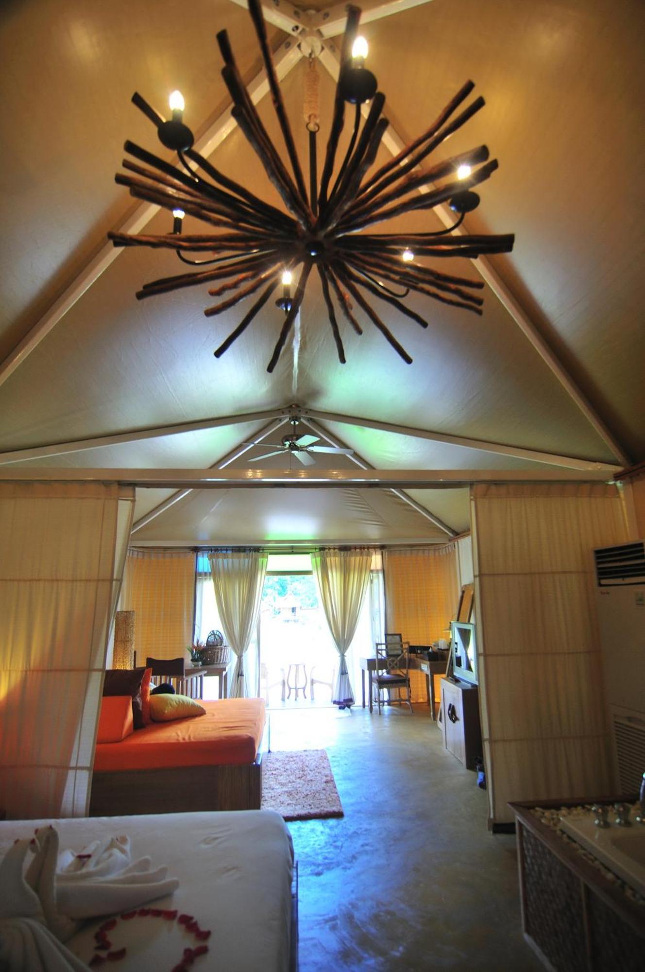Pai Vimaan Resort Mae Hong Son Exteriör bild