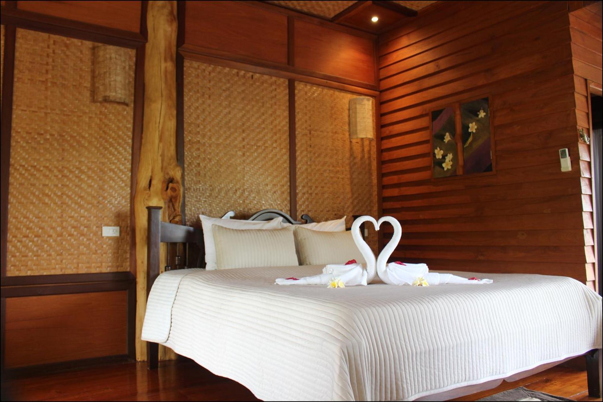 Pai Vimaan Resort Mae Hong Son Rum bild