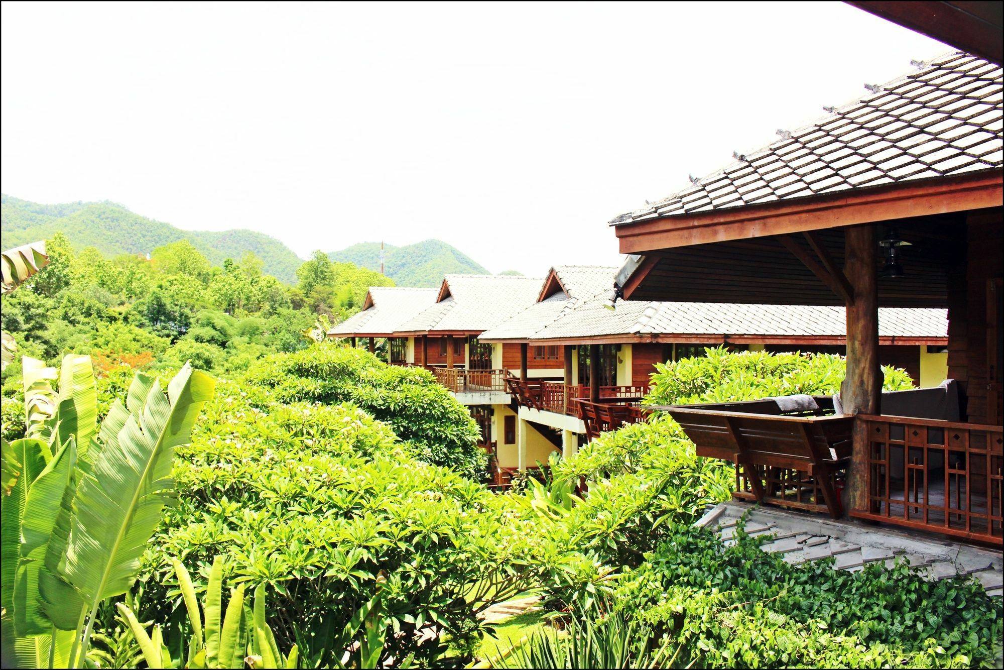 Pai Vimaan Resort Mae Hong Son Exteriör bild